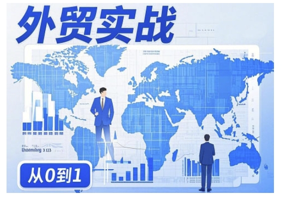 外贸询盘增长秘籍从0到1的实战指南，助你快速提升外贸业务能力-一知网